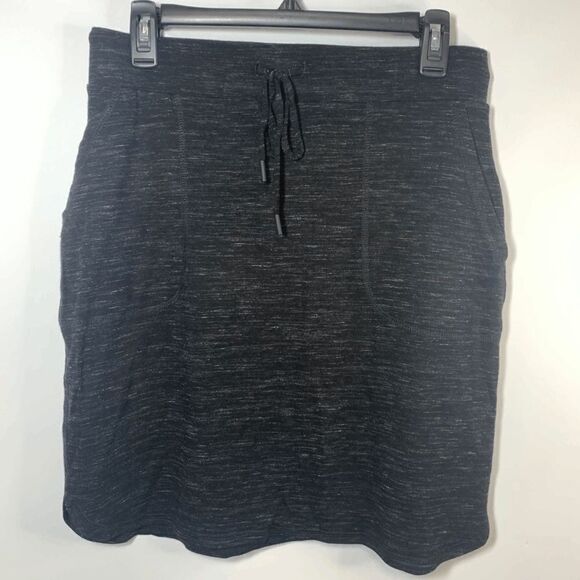 Hilary Radley Ladies' Space Dye Pull-On Skirt Size Medium - Picture 1 of 7
